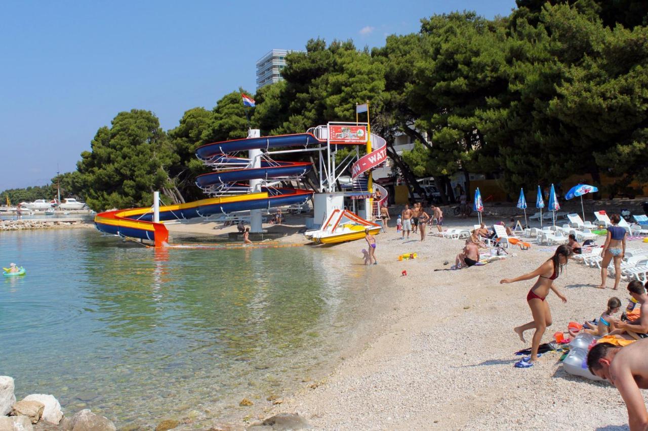 Apartments With A Parking Space Makarska - 11361 외부 사진