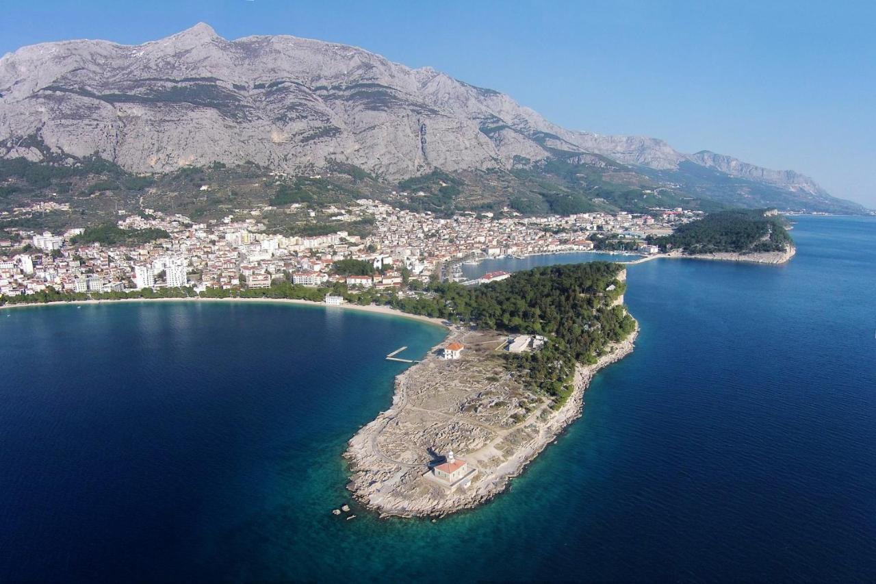 Apartments With A Parking Space Makarska - 11361 외부 사진