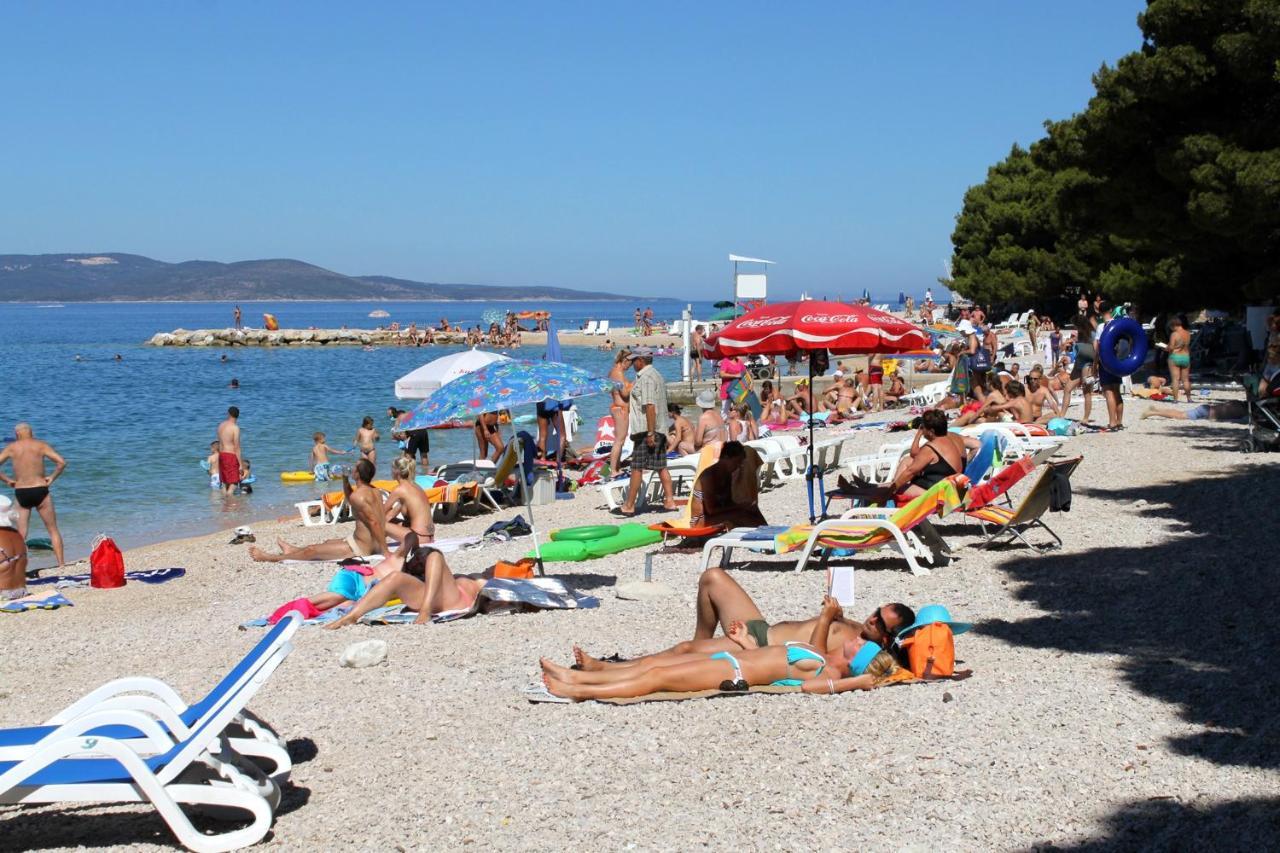 Apartments With A Parking Space Makarska - 11361 외부 사진