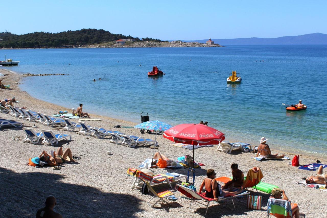 Apartments With A Parking Space Makarska - 11361 외부 사진