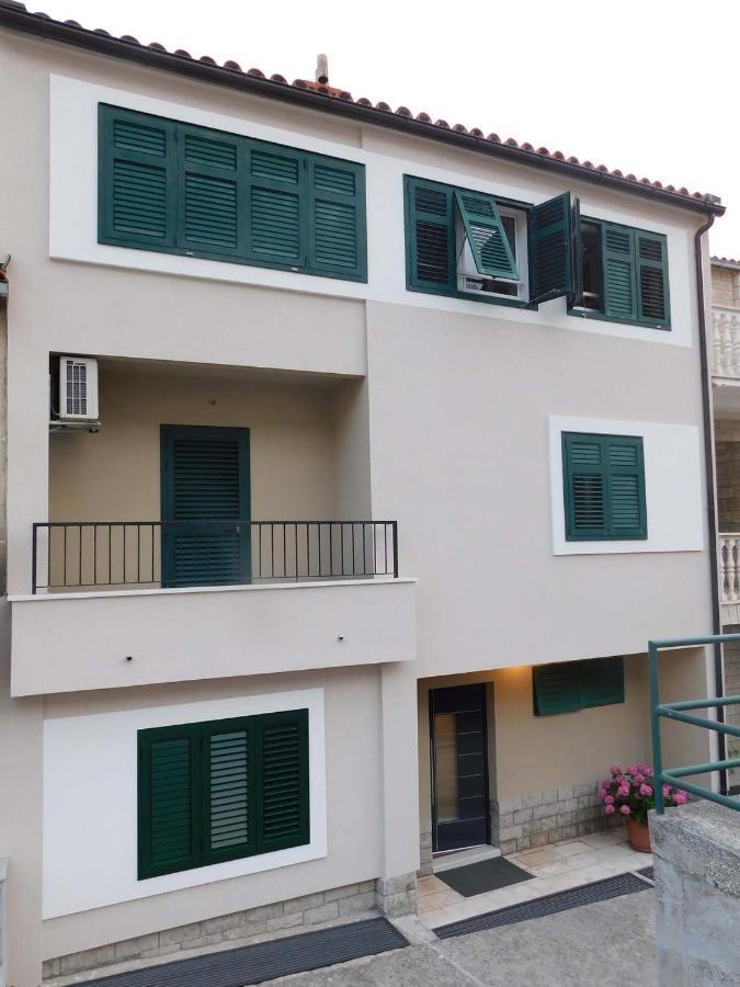 Apartments With A Parking Space Makarska - 11361 외부 사진