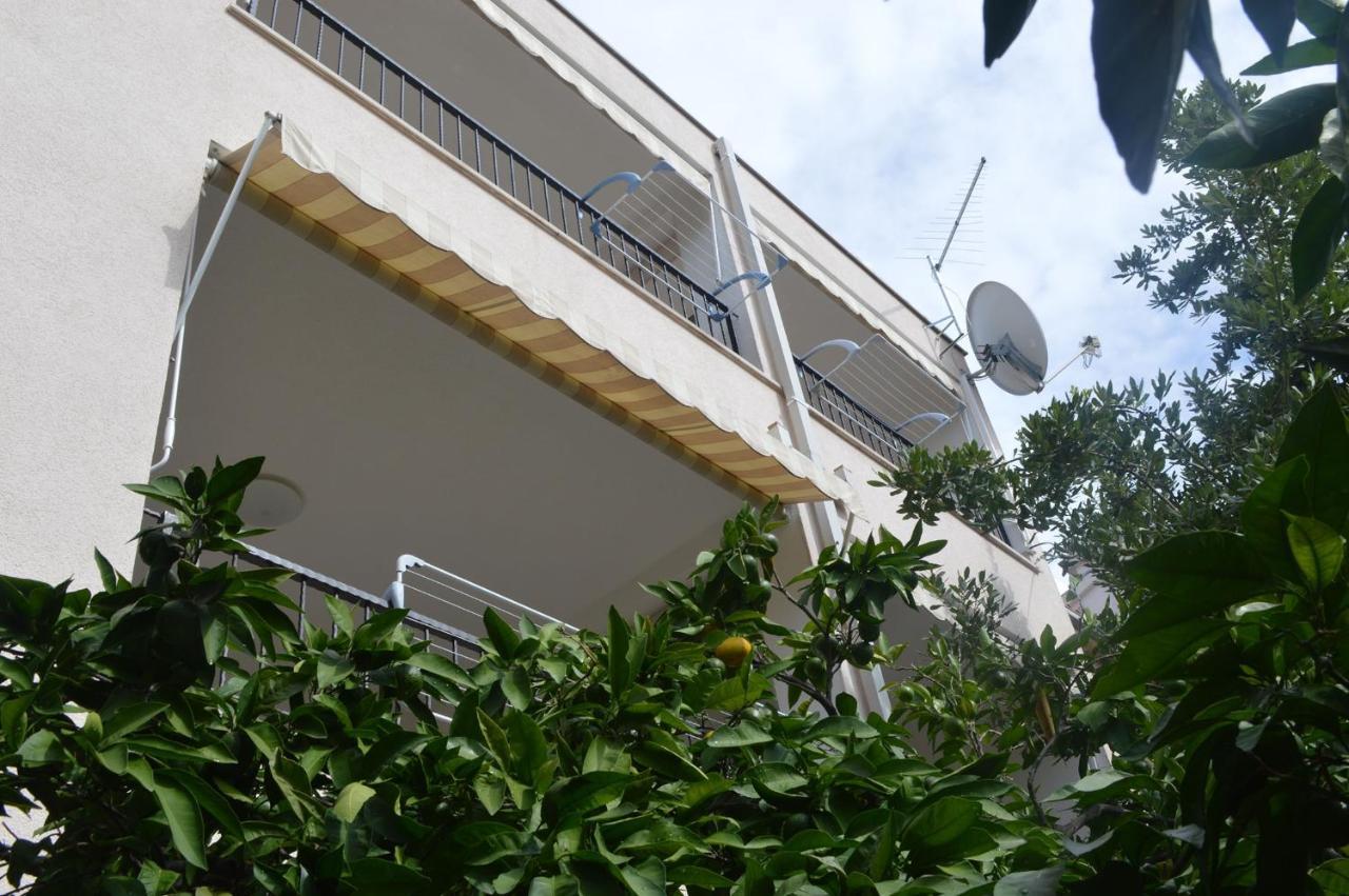 Apartments With A Parking Space Makarska - 11361 외부 사진