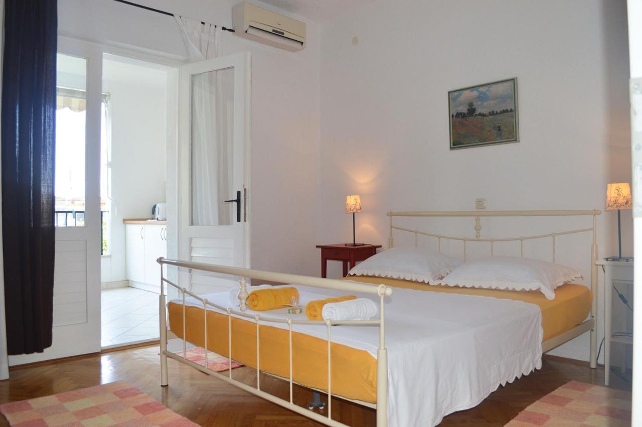 Apartments With A Parking Space Makarska - 11361 외부 사진