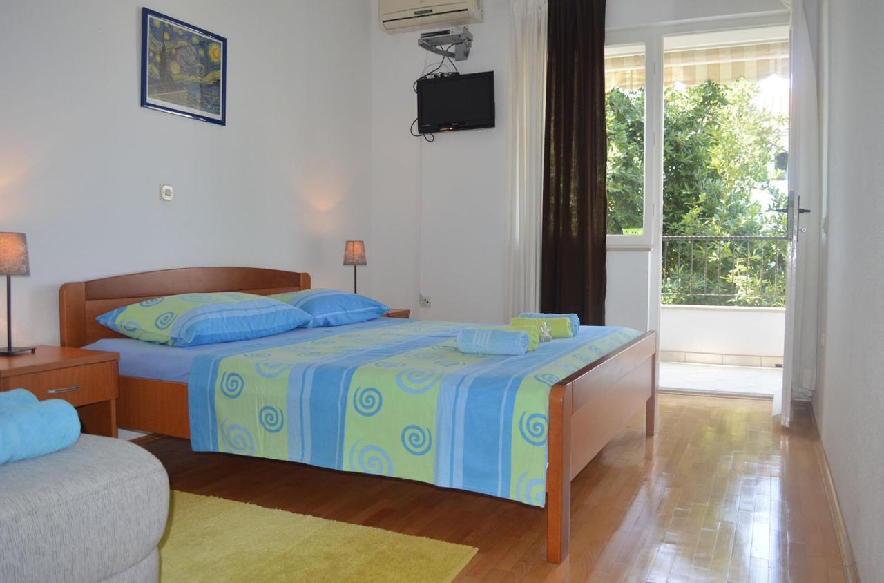 Apartments With A Parking Space Makarska - 11361 외부 사진