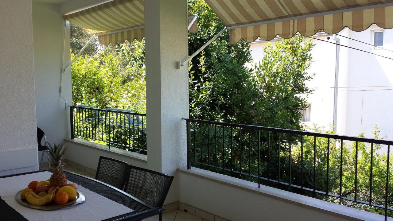 Apartments With A Parking Space Makarska - 11361 외부 사진