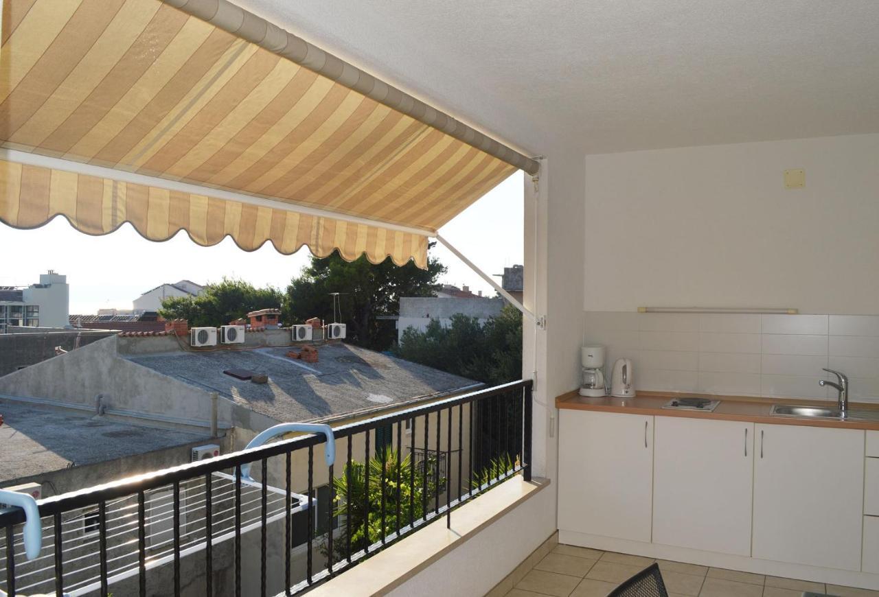 Apartments With A Parking Space Makarska - 11361 외부 사진