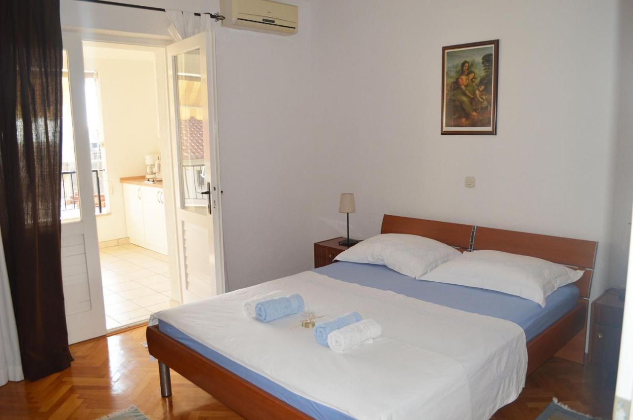 Apartments With A Parking Space Makarska - 11361 외부 사진