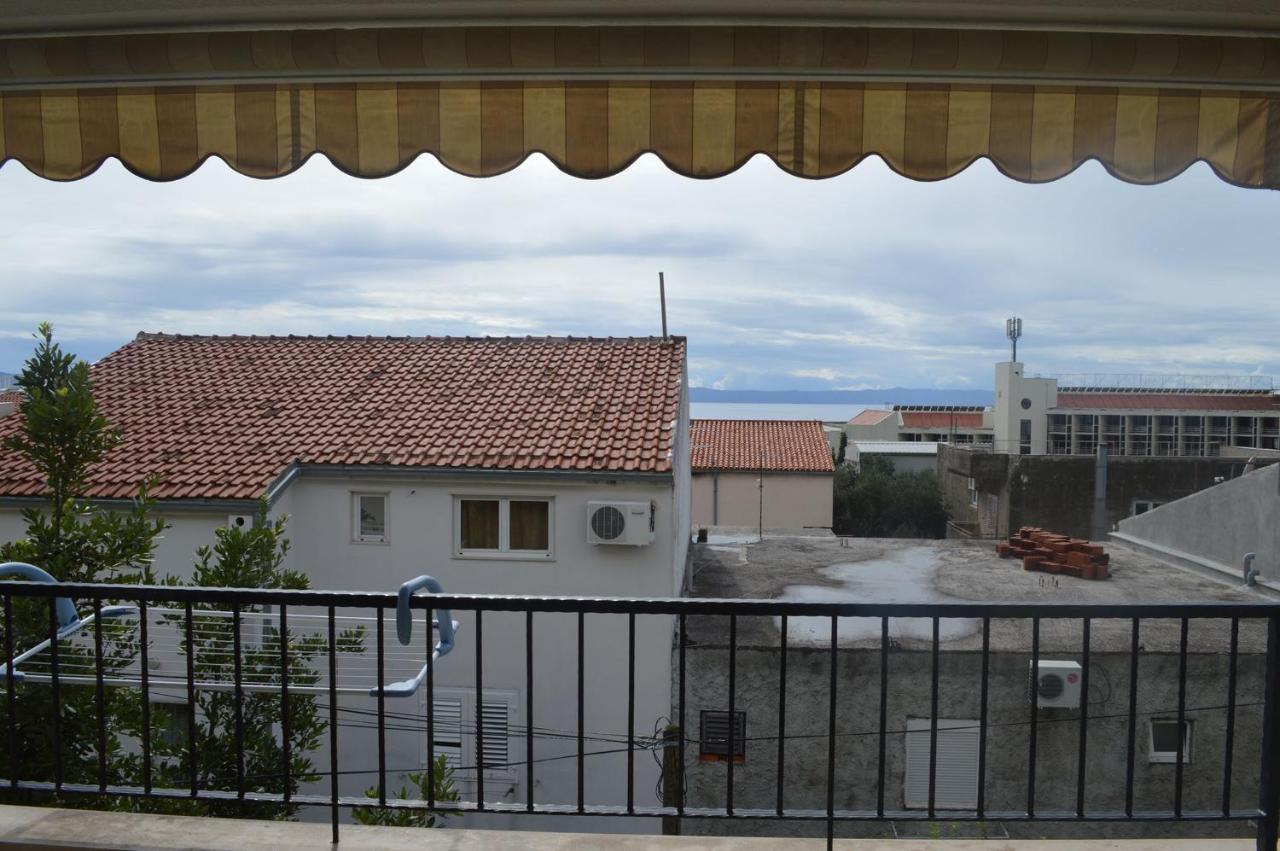 Apartments With A Parking Space Makarska - 11361 외부 사진