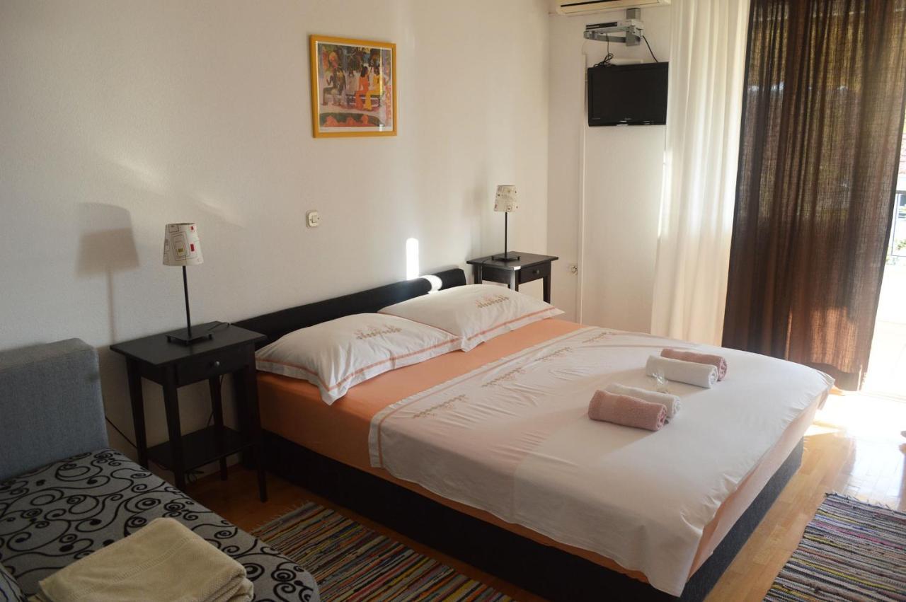 Apartments With A Parking Space Makarska - 11361 외부 사진