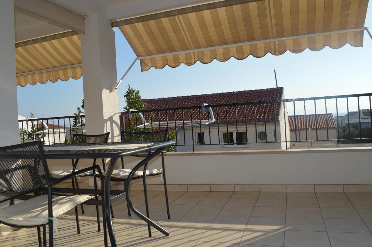 Apartments With A Parking Space Makarska - 11361 외부 사진