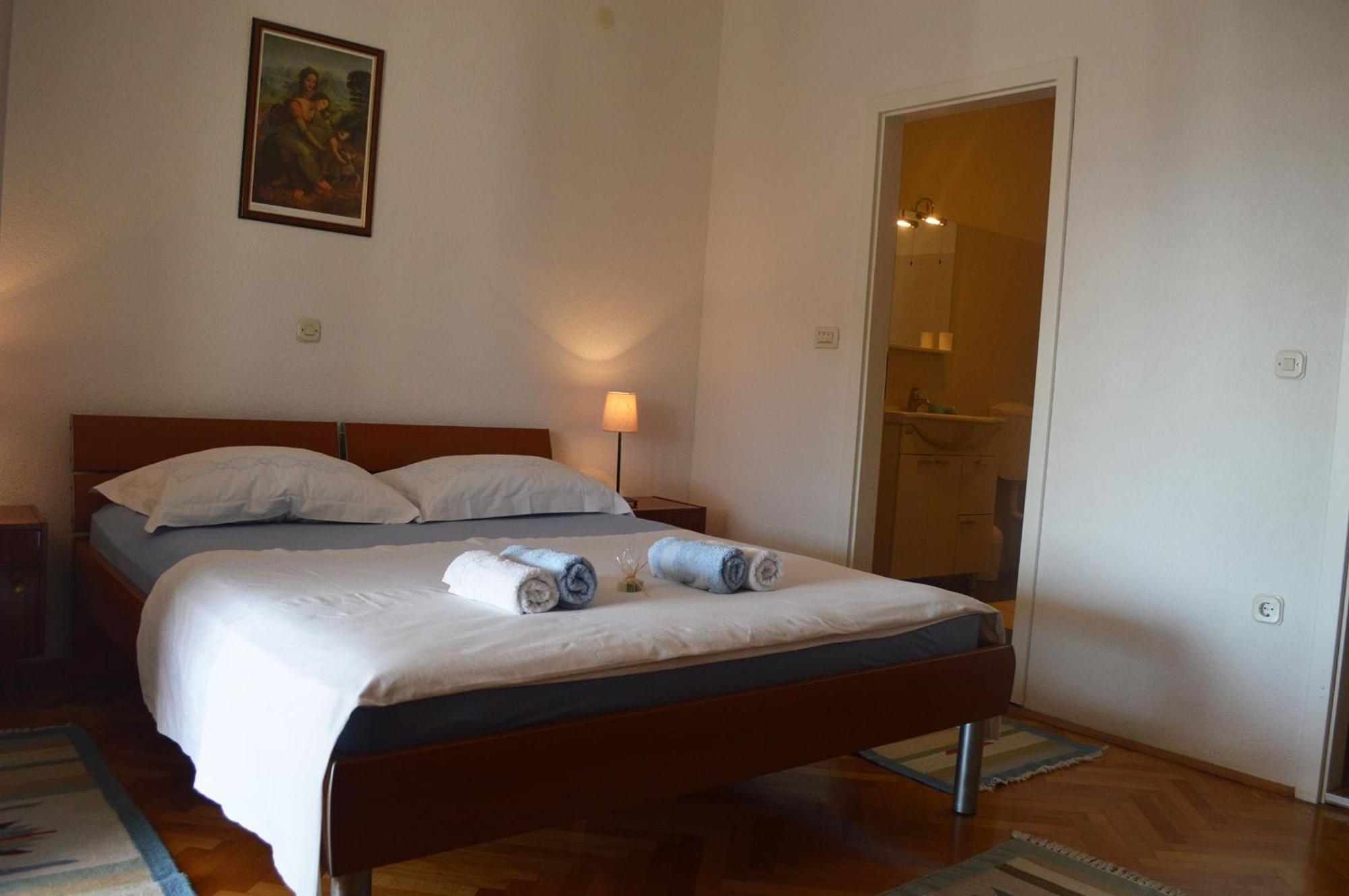 Apartments With A Parking Space Makarska - 11361 객실 사진